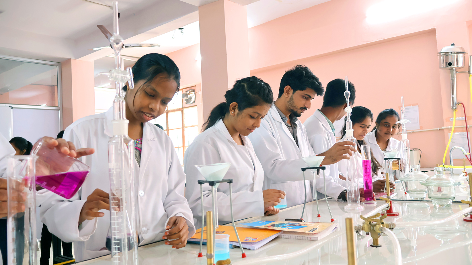 Pharmacy Students